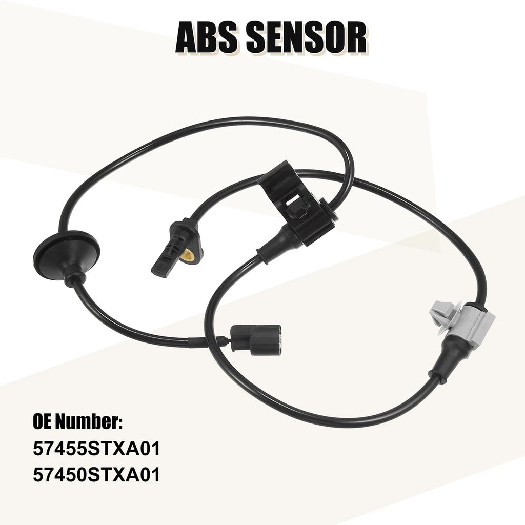 ABS Sensor No. 57450SHJA01 for Honda Odyssey (2005–2006)