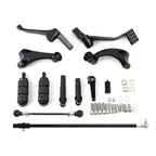 Forward Controls Kit Pegs Levers Linkages for Harley Sportster XL883/1200 (2014 - 2022)