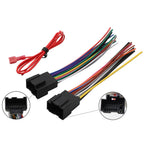 Car Stereo Radio Wiring Harness Adapter for Cadillac Chevrolet GMC Jeep (2007-14)