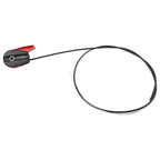 Lawn Mower Handle for Hand-Pushing Lawnmowers (Premium Plastic)