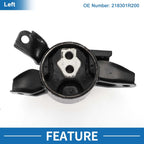 Engine Motor Mount for Hyundai Veloster (2015)