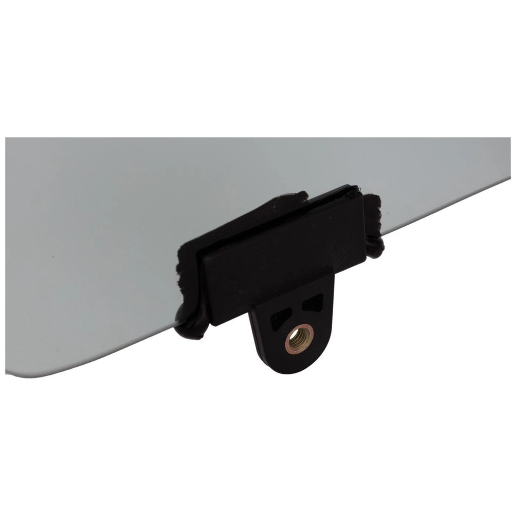 Set of 2 Front Door Glasses for Sedan Left Right Pair