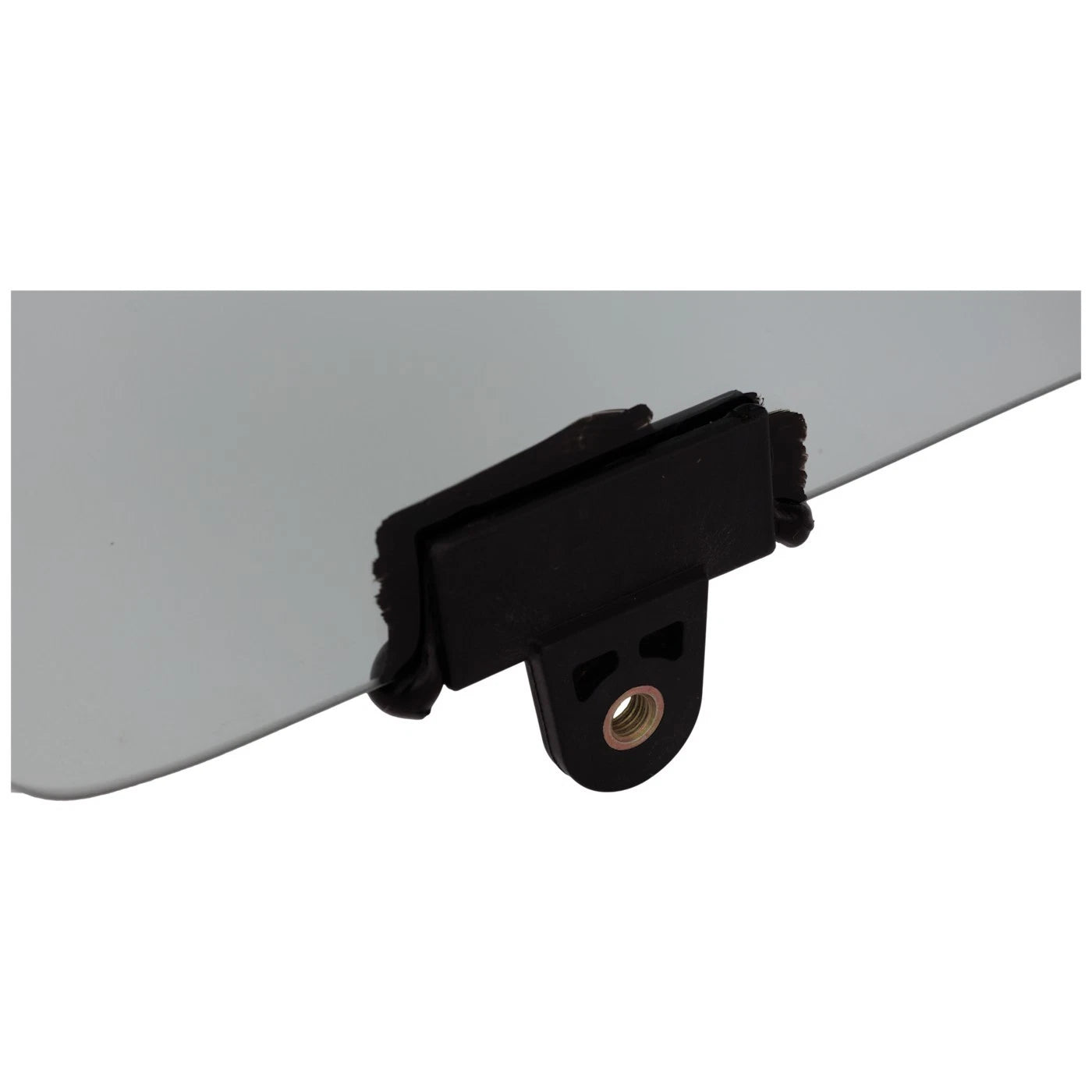 Set of 2 Front Door Glasses for Sedan Left Right Pair