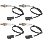 Set of 4 Oxygen O2 Sensors for Ford Taurus (1996–1999) 3.0L 3.4L