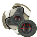 3 Shoes Centrifugal Clutch Plate for 43cc 49cc Mini Chopper Pocket Dirt Bike ATV