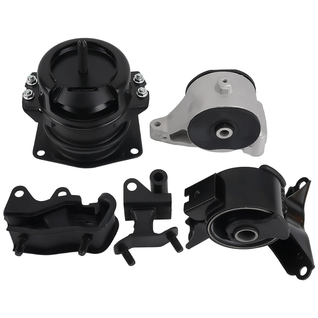 Set of 5 Engine Motor & Transmission Mounts for Acura MDX (2003–2006)