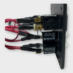 Boat Blower Switch 12V for BH Electronics (4'' x 4'')