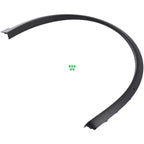 Fender Arch Flare Trim Front Right for Tesla Model X (2016–2021) 1032268-00