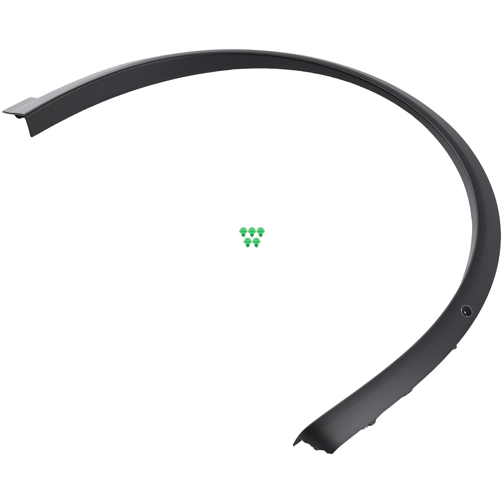 Fender Arch Flare Trim Front Right for Tesla Model X (2016–2021) 1032268-00