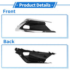 Front Right Fog Light Grill No. 5203002200 for Toyota Corolla (2015–2019)