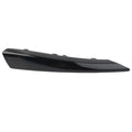 Right Front Bumper Grille Insert Cover Trim for Jaguar XF (2012–2015) Black