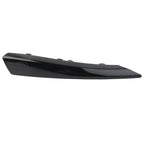 Right Front Bumper Grille Insert Cover Trim for Jaguar XF (2012–2015) Black