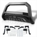 J2 Carbon Steel Bumper Bull Bar Protector for Ram 1500 (2009–2024)