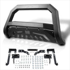 J2 Carbon Steel Bumper Bull Bar Protector for Ram 1500 (2009–2024)