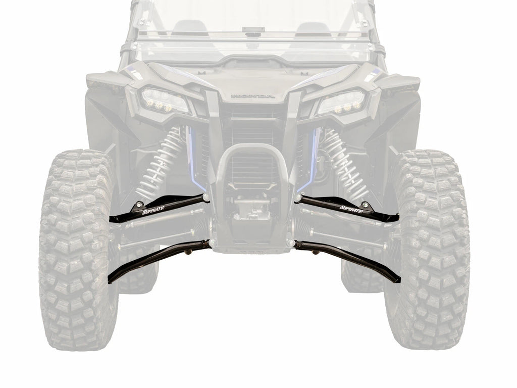 1.5" Forward Offset High Clearance A-Arms for Honda Talon 1000X (2019–2023)