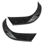 Carbon Fiber ABS Rear Air Outlet Cover for BMW 5 Series F10 (2011-2017)
