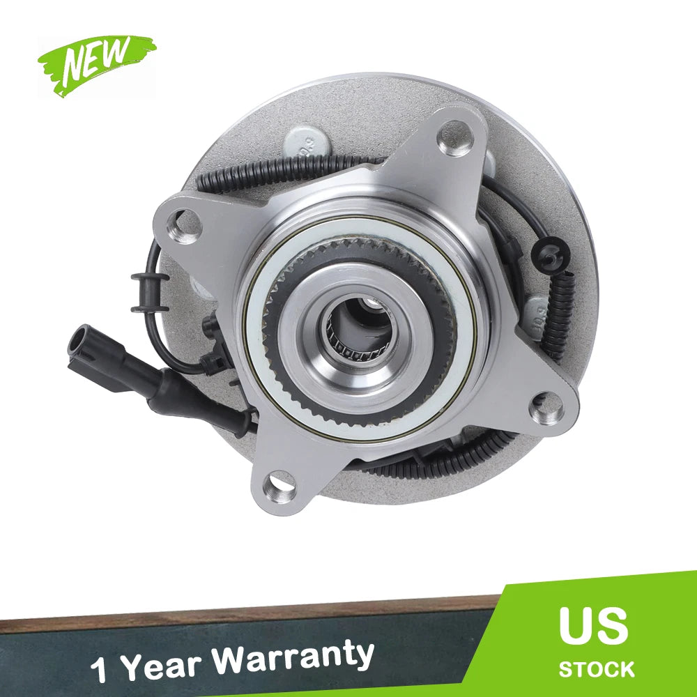 1x Front Wheel Hub Bearing Assembly 515079 for Ford F-150 Lincoln Mark (2005–2008)