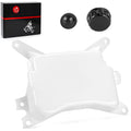 Coolant Reservoir for Kawasaki KLR650 (1987–2010) 43078-1083
