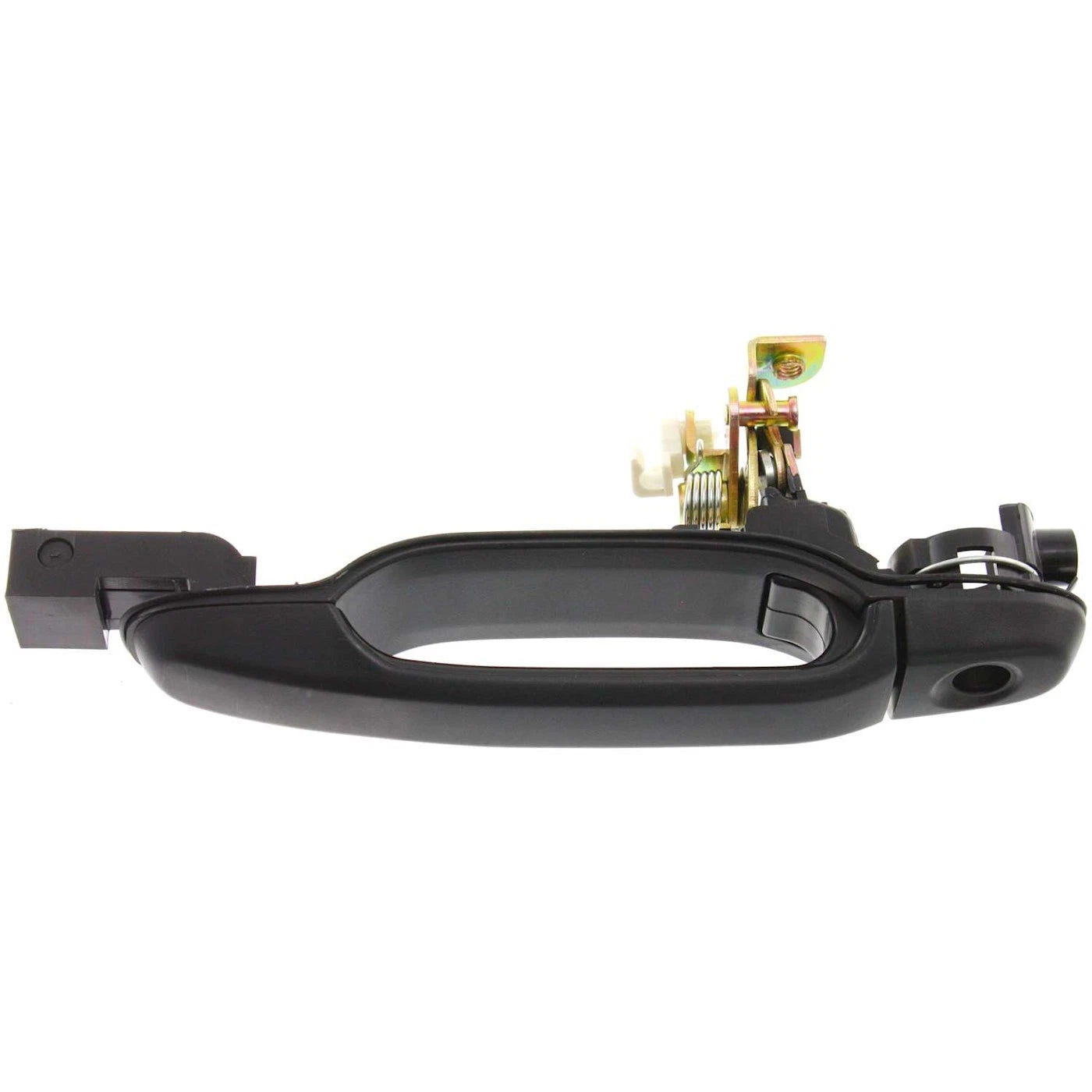 Exterior Door Handle for Toyota Previa (1991–1997) Front Passenger Side Black