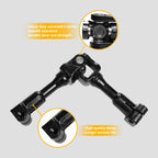 Lower Steering Column Intermediate Shaft for Dodge Ram 1500 (2014–2020) 55057335AB