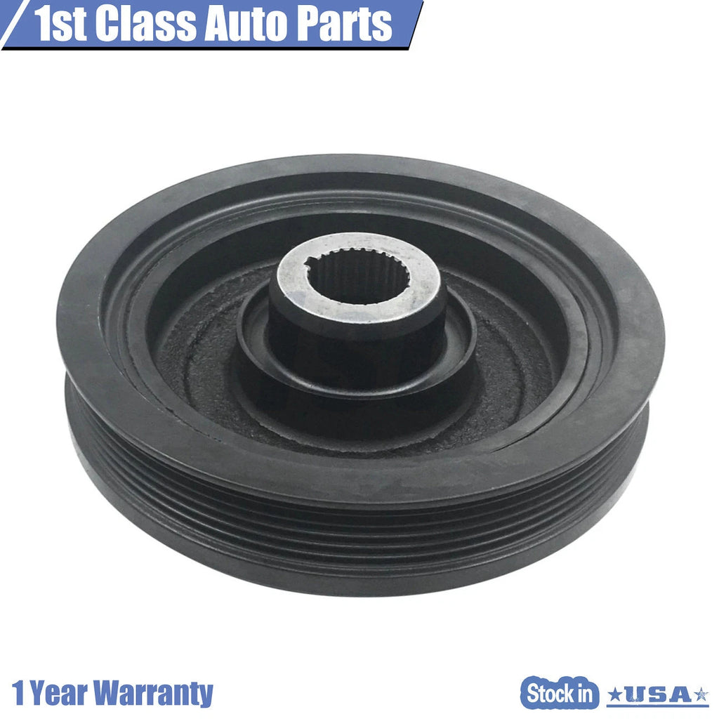 Harmonic Balancer for Honda Civic Acura EL (2001–2005)