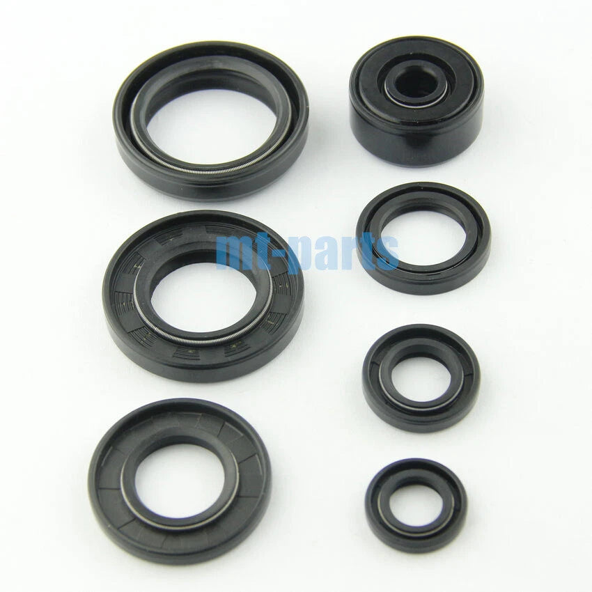 Engine Oil Seal Set for Yamaha TZM150 (1996–2005)