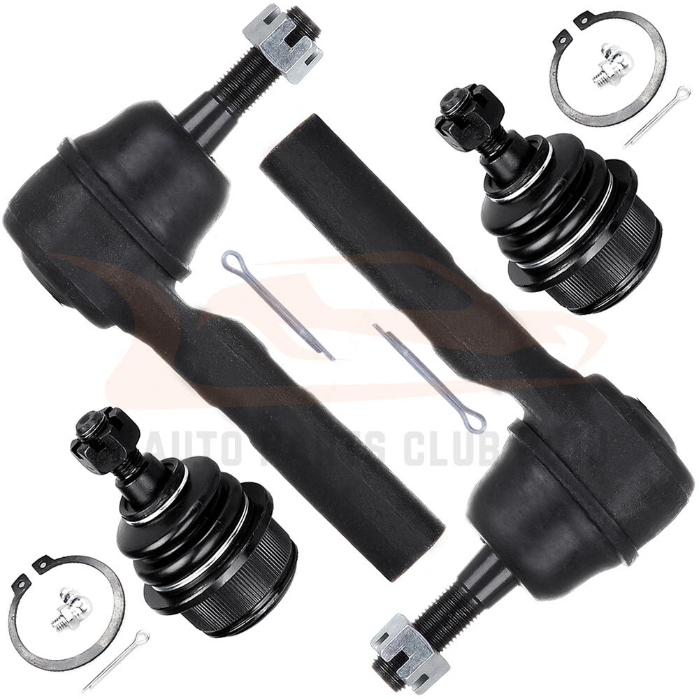 Set of 2 Front Lower Ball Joints for Chrysler 200 (2011–2014)