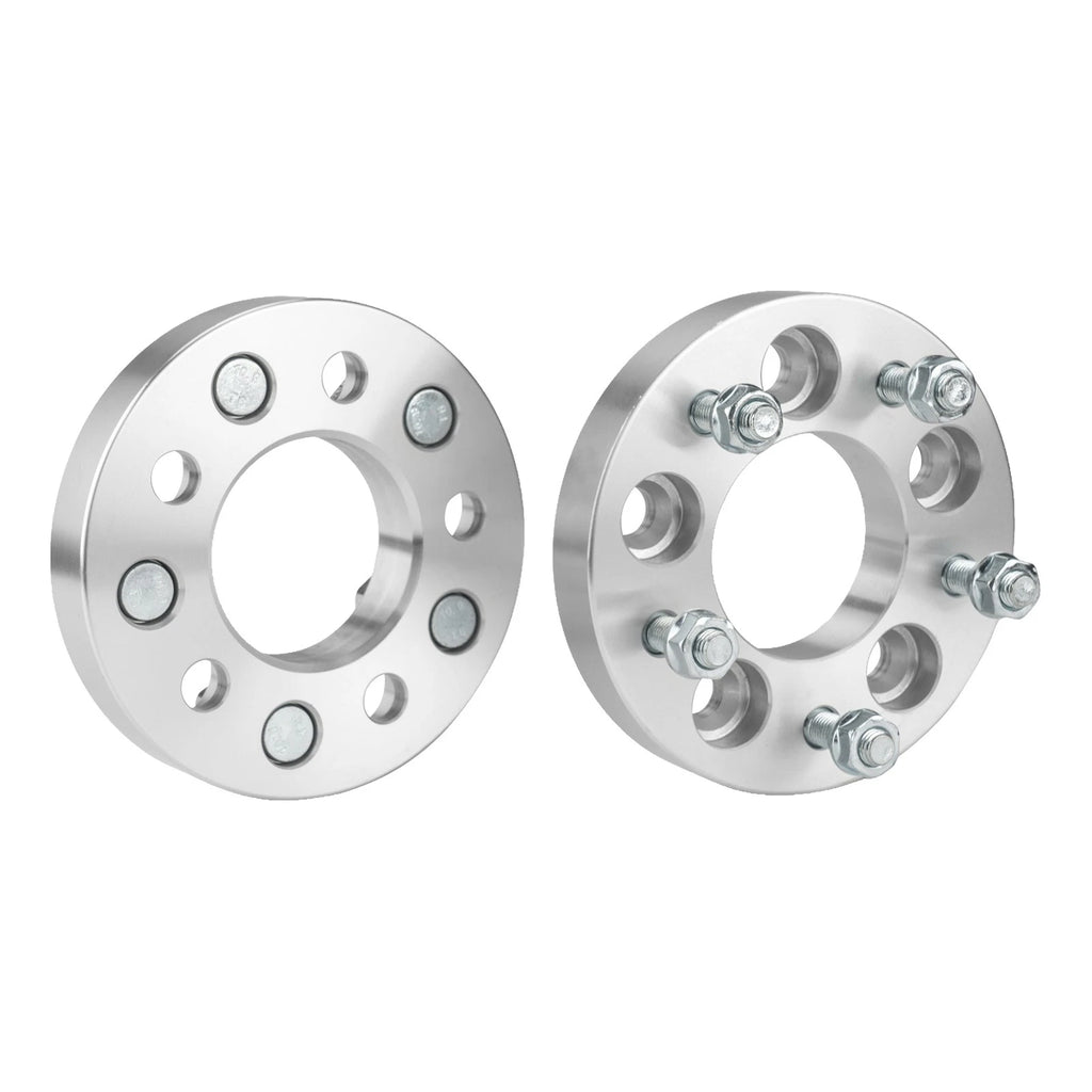 Wheel Adapter 1" 5x4.5 to 5x4.75 for Hyundai Honda (74mm M12x1.5)