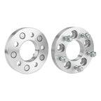 Wheel Adapter 1" 5x4.5 to 5x4.75 for Hyundai Honda (74mm M12x1.5)