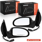Heated Power Mirrors for Ford Focus (2003–2007)