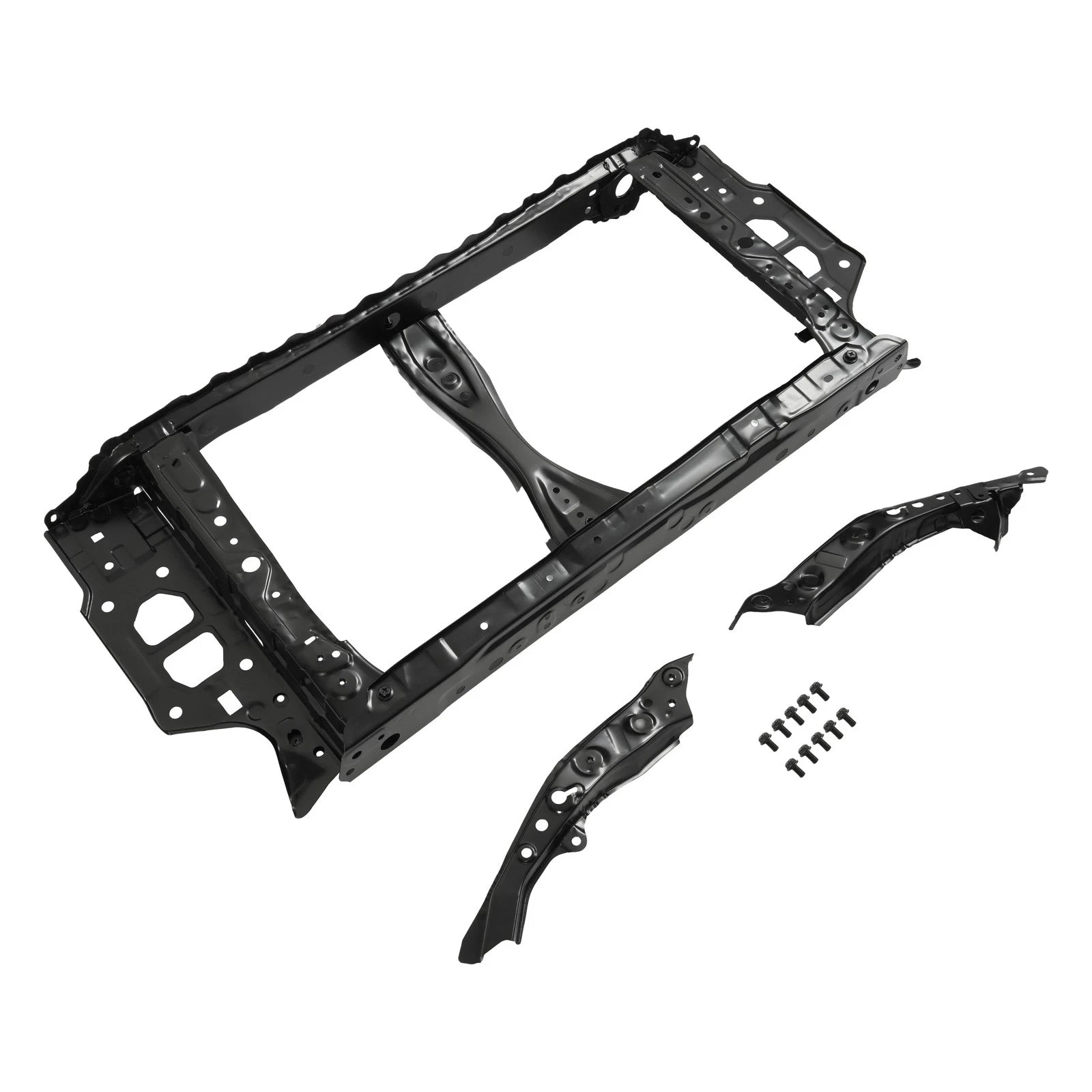 Front Radiator Support for Subaru Crosstrek (2018–2023) 53029FL0819P SU1225159