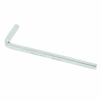 Set of 4 L Shape Square Head Wrench 4 Point Screwdriver 3-6mm