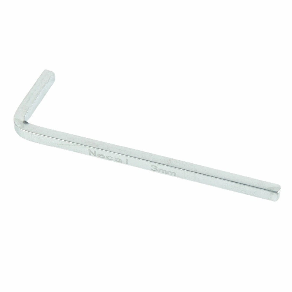 Set of 4 L Shape Square Head Wrench 4 Point Screwdriver 3-6mm