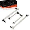 Set of 4 Sway Bar Links with Ball Joint for BMW E90 E92 E93 M3 (2007–2013)