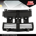 Radiator Control Grille Shutter Assembly for Ford Mustang (2018–2022)