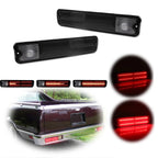 Smoked Taillamp Turn Signal Light for Chevy El Camino Malibu GMC Caballero (1979–1987)