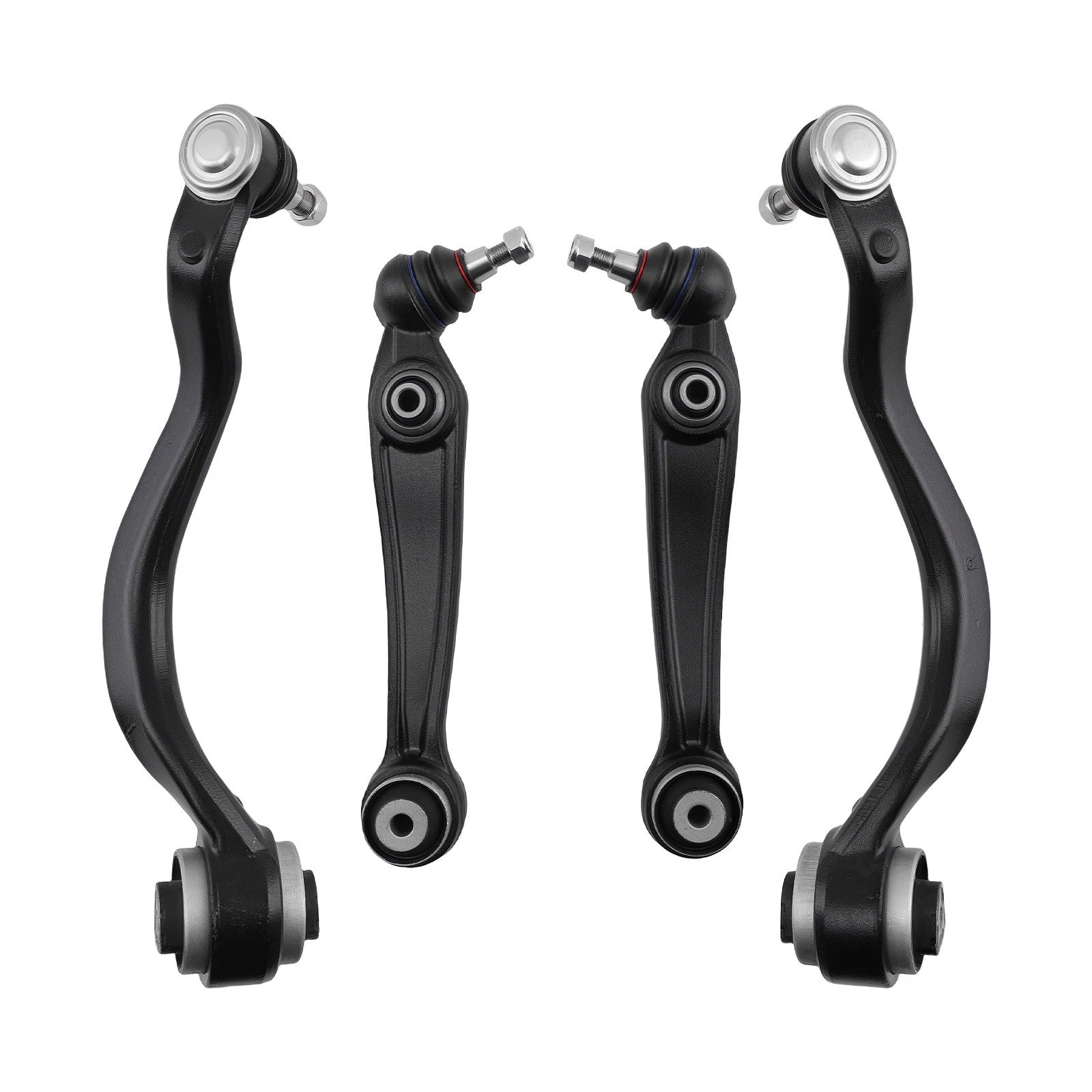 Set of 2 Lower Control Arms for BMW X5 (2014–2018) X6 (2015–2019)