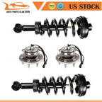 Rear Strut Assemblies & Hub Bearings for Expedition Navigator (2007–2013)