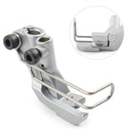 Left Toe Piping Walking Foot for Adler 367 467 767, JUKI LU-2210 LU-1520