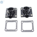 Carb Intake Manifold Boot & Gaskets for Yamaha Banshee 350 (1987-2006)