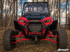 Winch Mount for Polaris RZR XP Turbo S (2018–2023) - Use w/ OEM Bumper