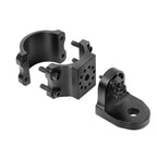 Adjustable Whip Mount Flag Mount 1.75"-2" for Can Am X3, Polaris RZR, Ranger