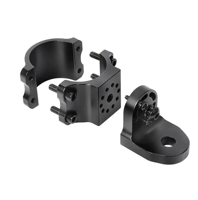 Adjustable Whip Mount Flag Mount 1.75"-2" for Can Am X3, Polaris RZR, Ranger