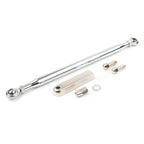 Chrome Round Shift Linkage Shifter for Harley Tour Glide Electra Glide Road King