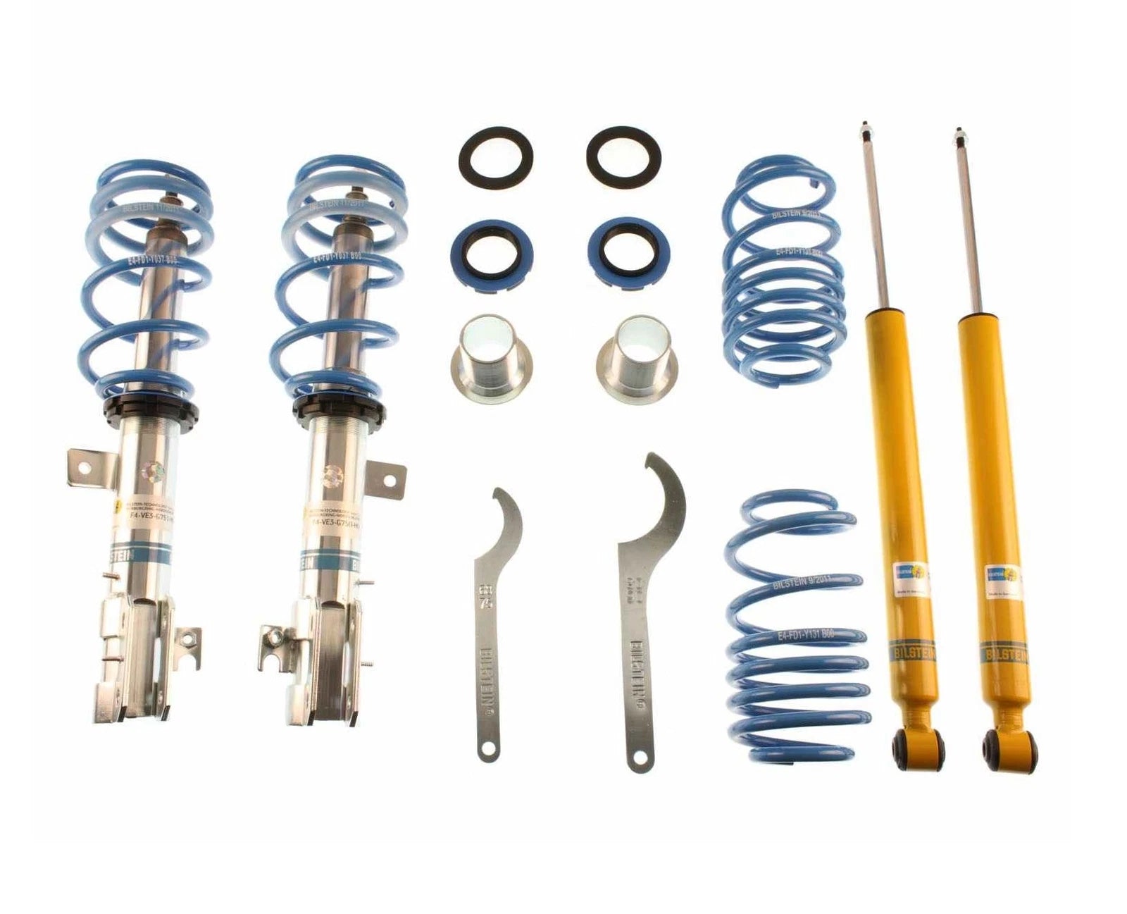 Bilstein B14 PSS Suspension Kit for 47-167490
