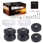 Rear Suspension Helper Spring Kit for Dodge RAM 1500 (2006–2008)