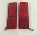 LED Brake Tail Lights Pair for 1967–1972 Chevrolet GMC Fleetside Pickup
