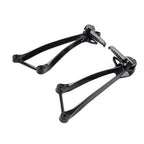 Rear Passenger Footpegs Bracket for Kawasaki Ninja ZX6R (2009–2024) & ZX10R (2008–2010)