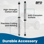 Shock Absorbers for Dodge Ram 2500 (2003–2013) Front 3"-4.5" Rear 0-3"