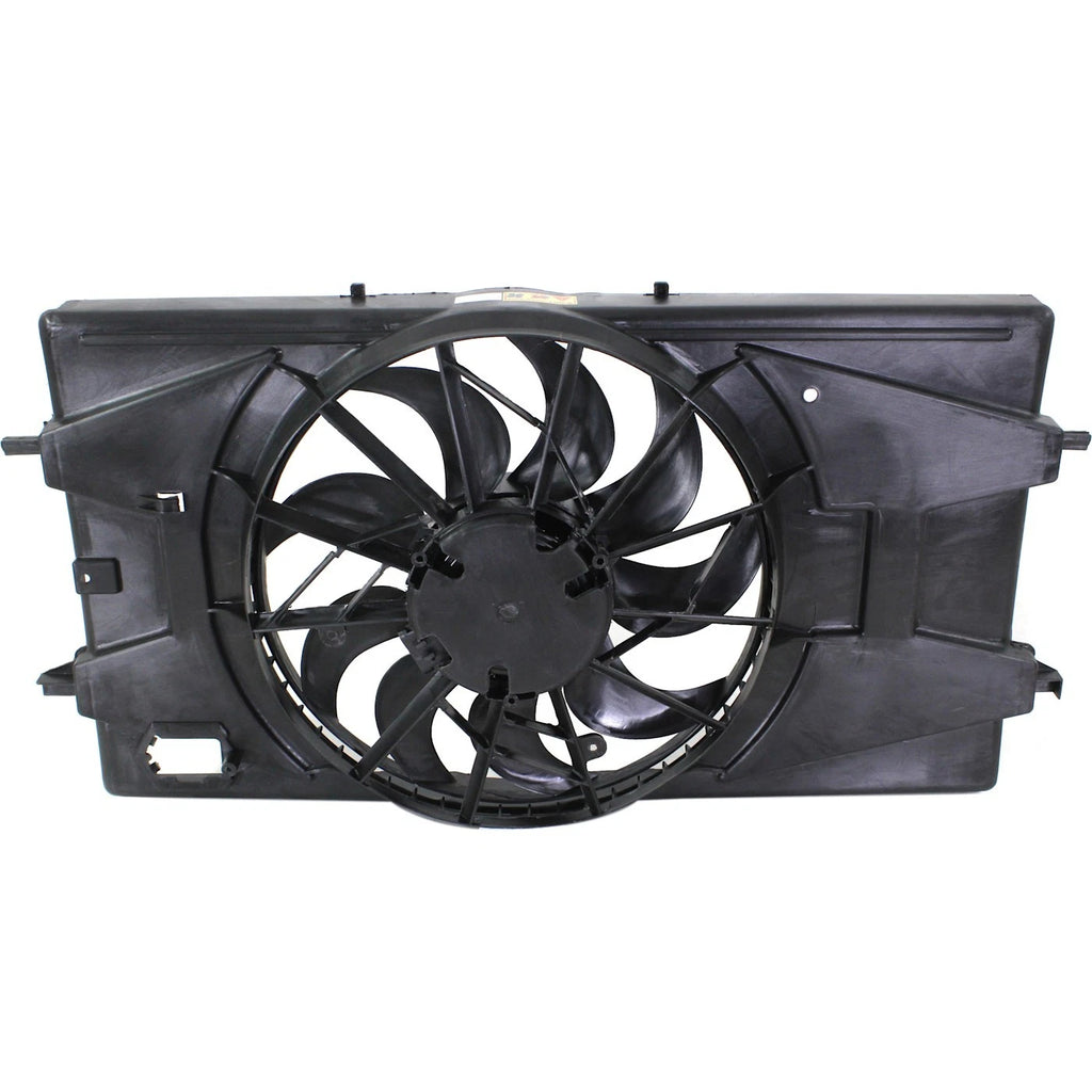A/C Condenser for Chevy Cobalt Pontiac G5 (2005–2006)
